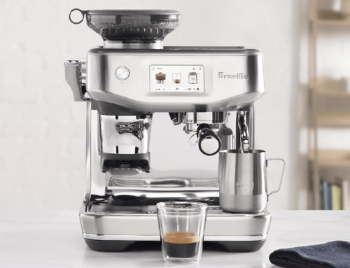 Breville The Barista Touch Impress Espresso Machine For $999.95 After $500 Off